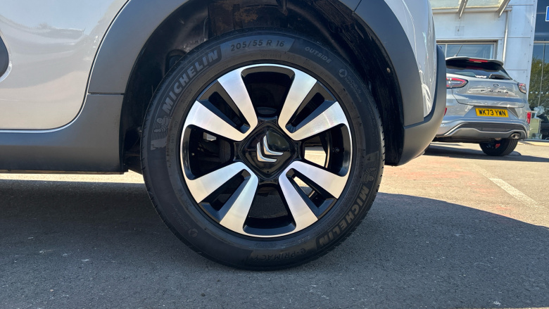 Citroen C3 1.2 PureTech C-Series 5dr Petrol Hatchback